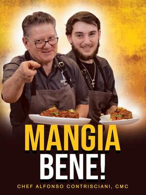 cover image of Mangia Bene